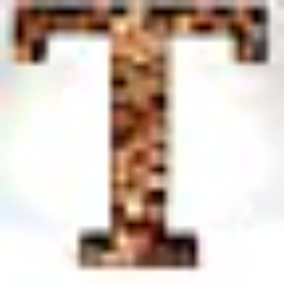 Wine Cork Holder- Metal Letter / Succulent Decoration - Picture 6 of 15